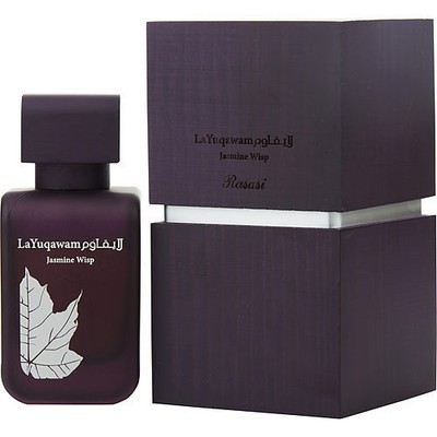 La Yuqawam Jasmine Wisp EDP (Eau De parfum) for Women 75 ML (2.5 oz) | Floral