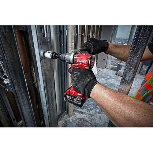 Milwaukee Electric Tools 2997-22 Hammer Drill/Impact Driver Kit