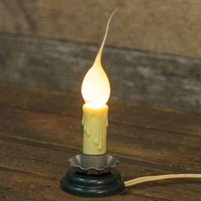 Silicone Dipped 5 Watt Clear Warm Pearl Silicone  Bulbs 2 Pack G620185