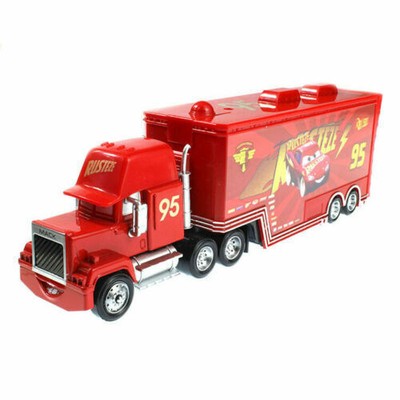 Disney Pixar Cars Lot Lightning McQueen 1:55 Diecast Model Car Toy Boy Kids Gift