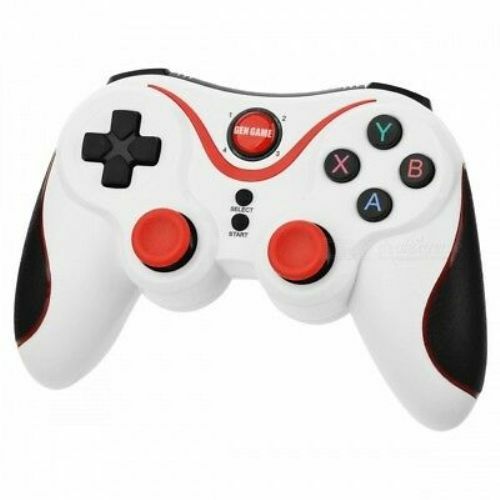 Controller Joypad Bluetooth Wireless Tablet Ios Android Linq Gamepad/And3