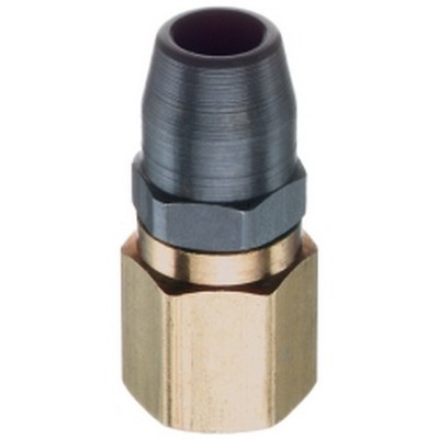 Amflo 127 1/4'' NPTF Straight Chuck