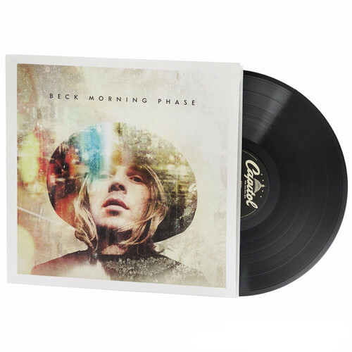 Beck morning phase レコード　LP Beck – Morning Phase – Vinyl (180 gram, LP, Album, Stereo