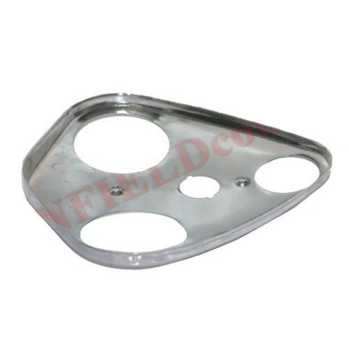 Petrol Tank Instrument Speedo Panel Plate Cluster Ariel Square 4 Red Hunter 