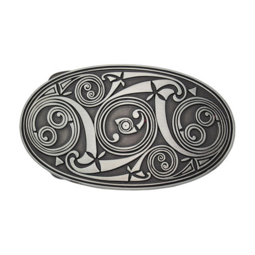 Religious Women's Belt Buckles