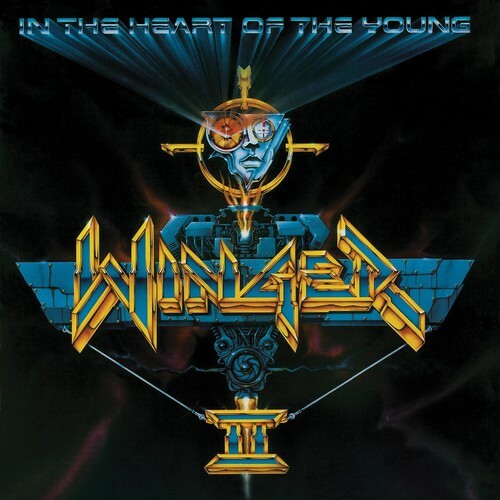 洋楽 WINGER   (4CD BOX SET) Amazon.com: Chapter One: Atlantic Years 1988-1993[4 LP