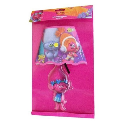 Dreamworks Trolls Kinder LED Wandlampe