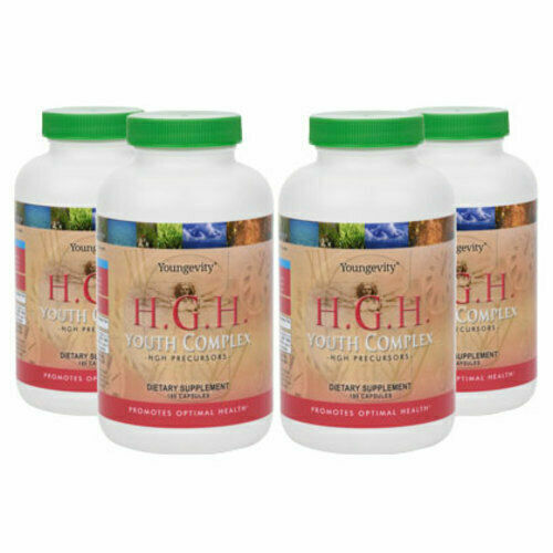Youth Complex (4 bottles) by Youngevity Dr. Wallach