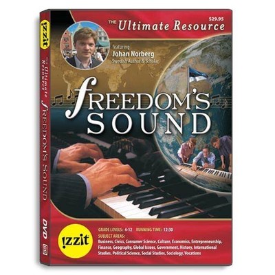 The Ultimate Resource: Freedom's Sound