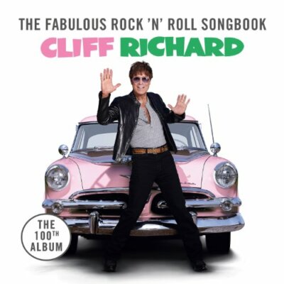 Cliff Richard - The Fabulous Rock 'N' Roll Songbook - Cliff Richard CD 46VG The