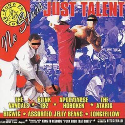 Various Artists : No Stars Just Talent CD (1999)