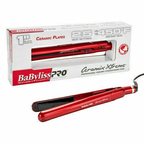 babyliss ceramic iron