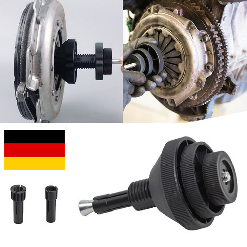 Universal Kupplungs-Zentrierwerkzeug Kupplungsscheibe Zentrierdorn Werkzeug