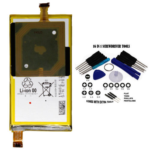 Baterías Para Samsung Sony Xperia Z3 Compact