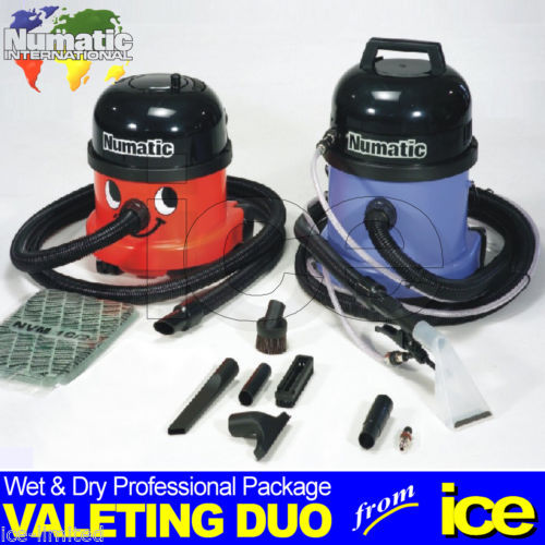 Commercial Valeting Vacuum Cleaner Non-rewind Version Of - Foto 11