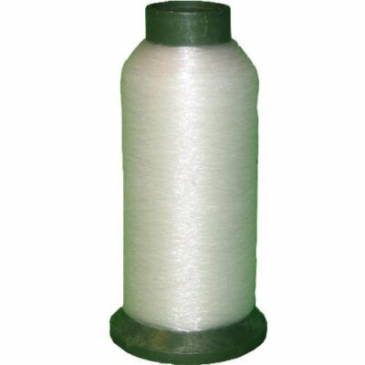 monofilament nylon thread invisible clear TRANSPARENT for beading upholstery