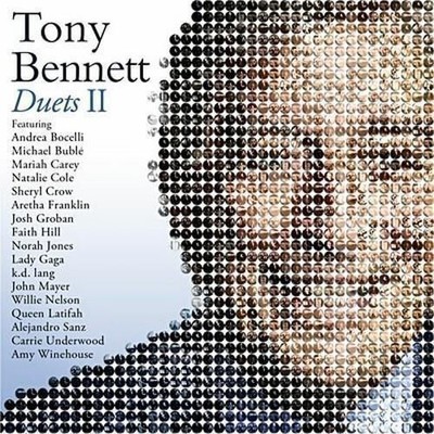 Audio Cd Nuovo - Tony Bennett - Duets 2  -I- Rpm Records/columbia