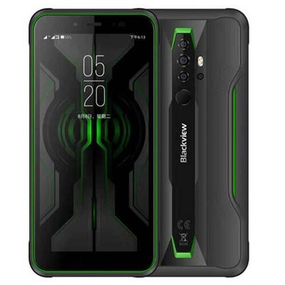 NEW SEALED Blackview BV6300 Pro 128GB+6GB (Green) -unlocked