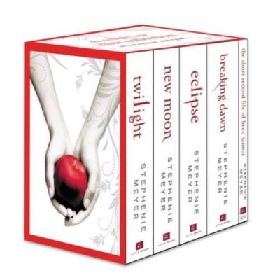 The Twilight Saga White Collection - Paperback By Meyer, Stephenie - VERY GOOD