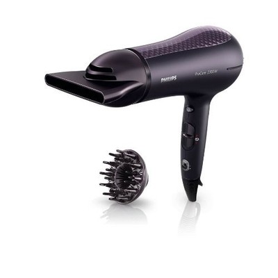 Secador de Pelo ProCare con Tecnología EHD Philips HP 8260/00 Ionico Ceramico