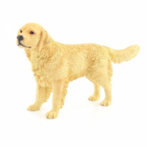 3dRose Gartenflagge Golden Retriever – 30,5 X 45,7 Cm, Polyester | Halbtransparent, Einseitig Bedruckt