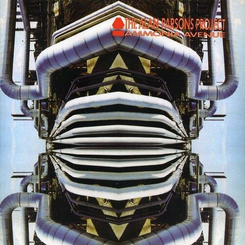 Alan Parsons - Ammonia Avenue [new Cd] Expanded Version