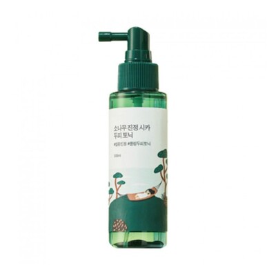 (ROUND LAB) Pine Calming Cica Scalp Tonic 100mL