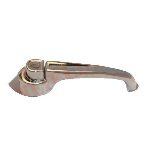 Vintage Non Locking Push Type Door Handle Chrome Plated Morris Oxford Cars 