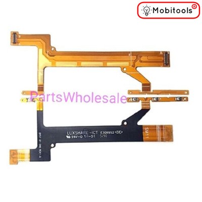 New Sony XA1 Volume Up Down & Power On Off Key Camera Flex Cable Ribbon UK