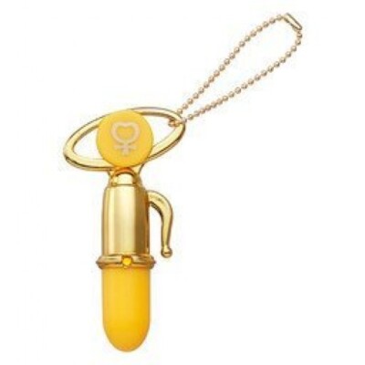 Sailor Moon Crystal Pen Charm - Sailor Venus Transformation Pen Charm