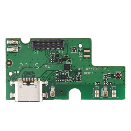 Blackview A80 Plus Nappe Connecteur De Charge Usb Carte Dock Charging Board Pcb