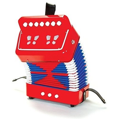 (Accordion) - Schylling Kids Accordion. E Shop LLC. Free Shipping