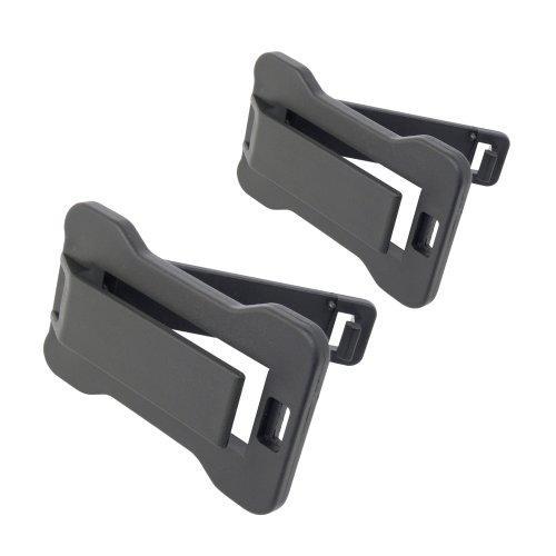 Car Seat Belt Strap Adjuster Clip Stop Belt Rubbing On Neck Easy Fit