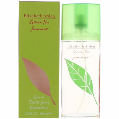 Summer By Elizabeth Arden For Women 3.3 Oz Eau De Toilette Spray