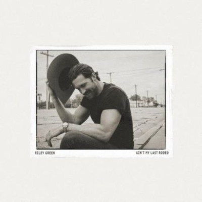 RILEY GREEN: AINT MY LAST RODEO - LP vinyl *BRAND NEW*