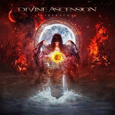 DIVINE ASCENSION - LIBERATOR  CD NEW