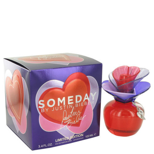 Fragancias mujer Justin Bieber