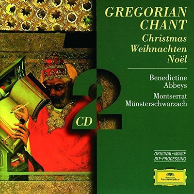 Gregorian Chant - Christmas - Gregorian Chant CD 79VG The Cheap Fast Free Post
