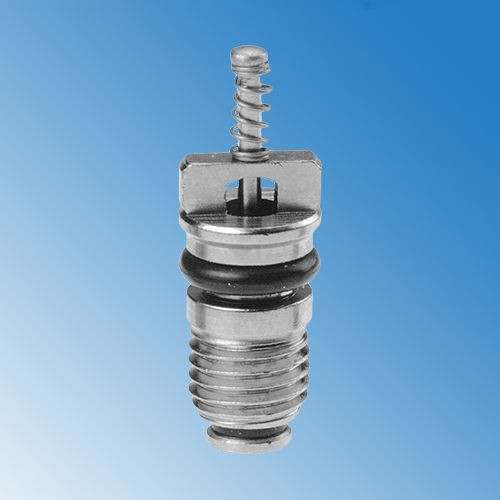 Obus De Valve M6  Jra / R134a Pour Valve Schrader Climatisation Automobile