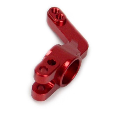 Traxxas Craniac 1:10 Alloy Rear Knuckle, Red, Atomik RC, Replaces 3752