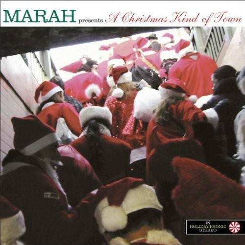 【中古】 Marah / Christmas Kind Of Town s-l400.jpg