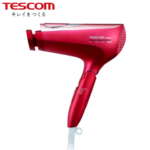 TESCOM Collagen, Platinum and Nano-Sized Mist 100v-240v Hair