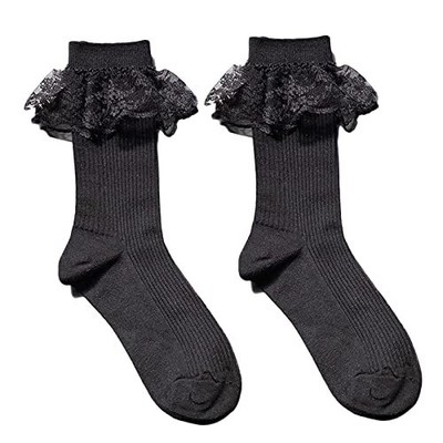 Knee High Socks For Women Casual Ankle So...