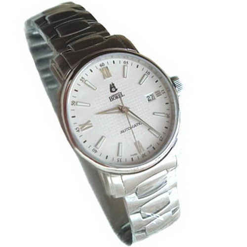 Ernest Borel Kaleidoscope Cocktail Watch - White Dial - Rare  display picture 3