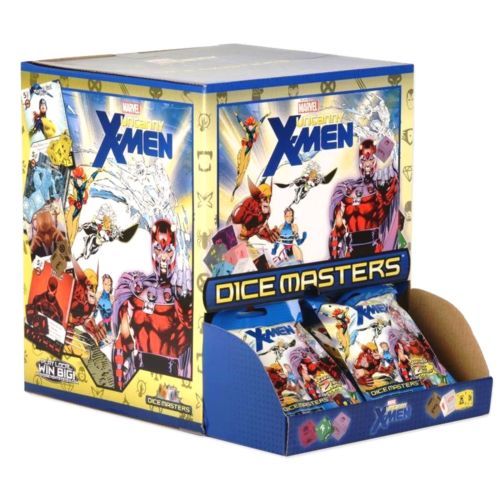 X-Men Contemporary Board and Traditional Games