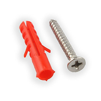 Sheetrock Anchors Kit/self Drilling Drywall Screw Assortment/Heavy Duty With Set