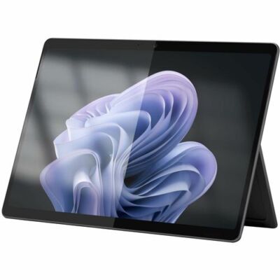 Microsoft Surface Pro 10 Tablet - 13  - vPro Technology - 8 GB - 256 GB SSD - Bl