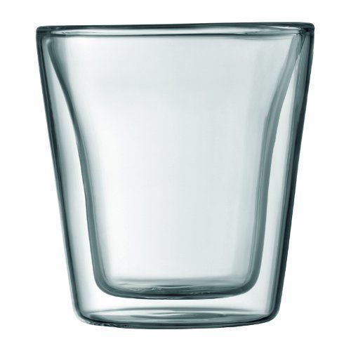 Cristalería BODUM y recipientes