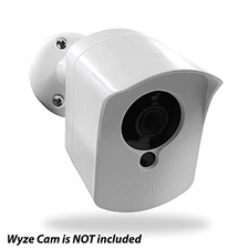 Mounting Kit for Wyze Cam 1 pcs White - Outdoor Case for