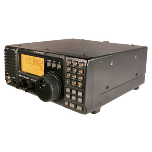 Icom Ham & Amateur Radio Amplifiers